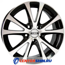 Колесный диск NEO 509 6х15/5х100 D57.1 ET40 BD